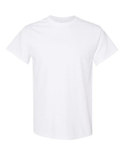 Customizable Short Sleeve T-shirt